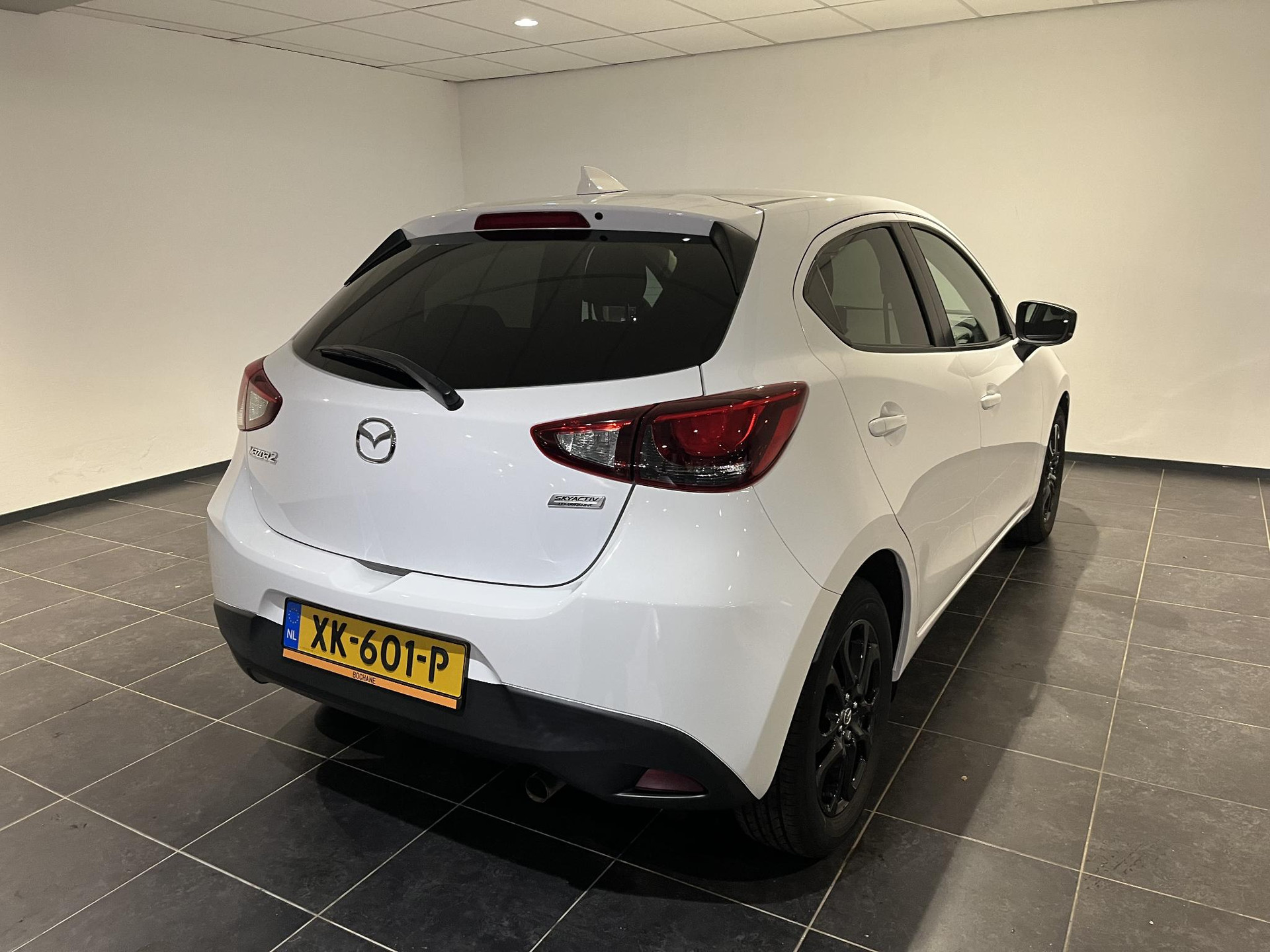 Mazda Mazda2