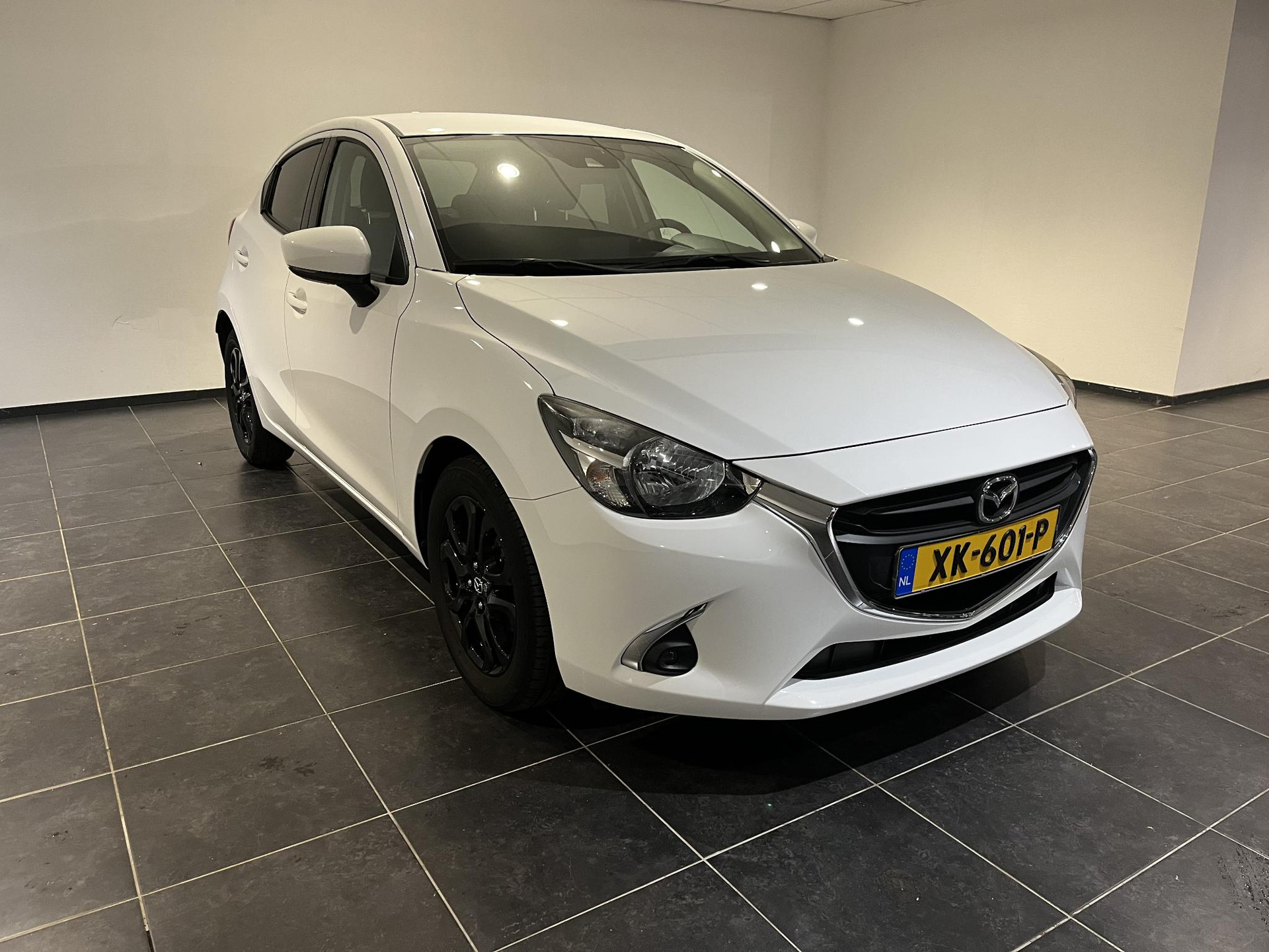 Mazda Mazda2