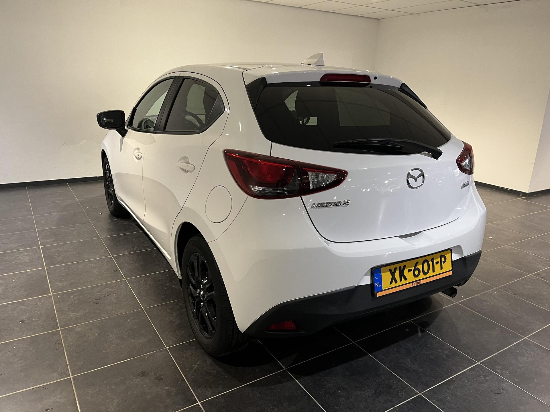Mazda Mazda2