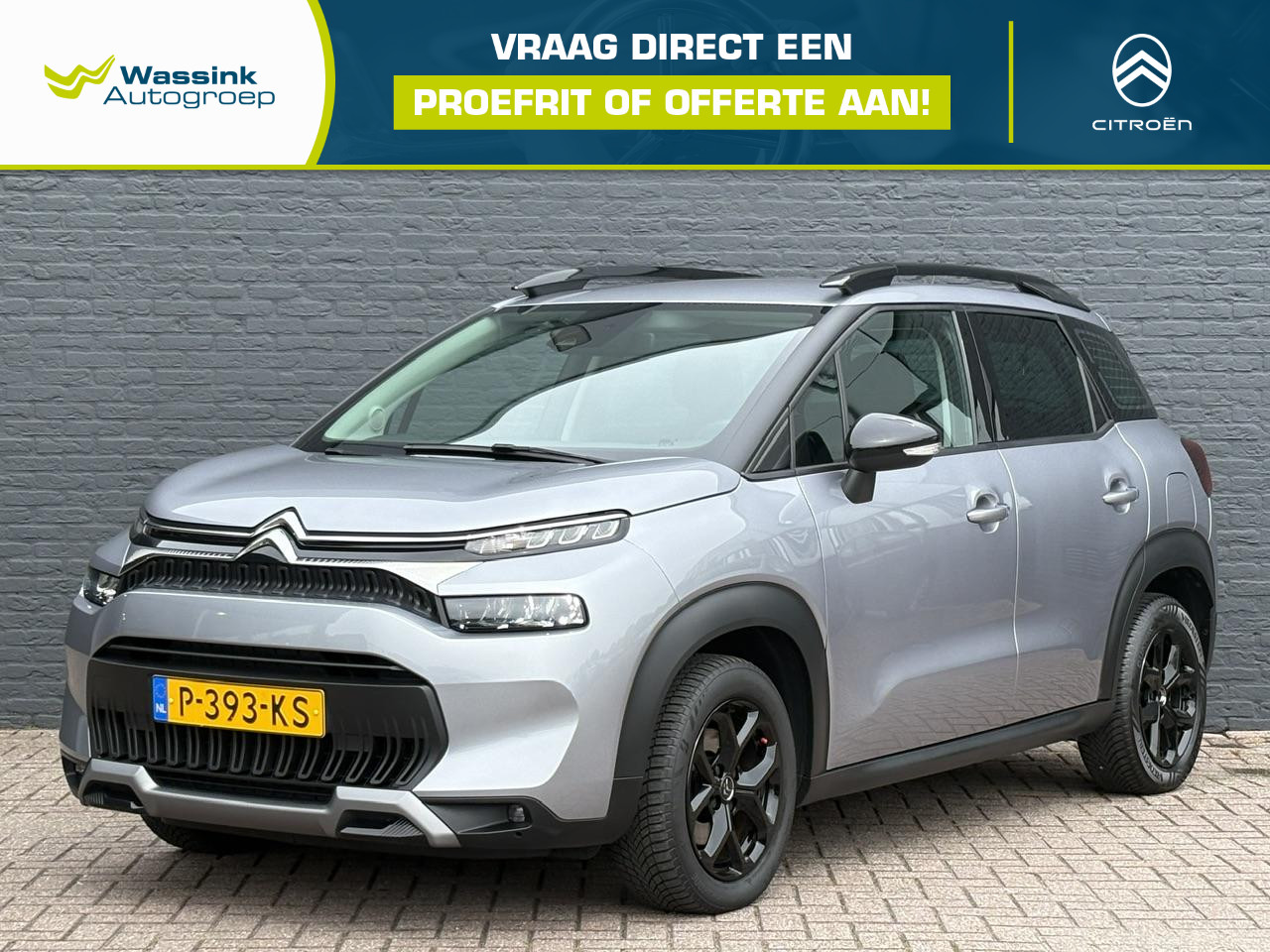 Citroën C3 Aircross