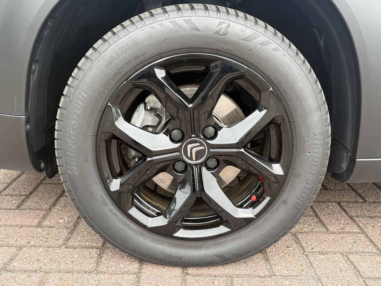 Citroën C3 Aircross