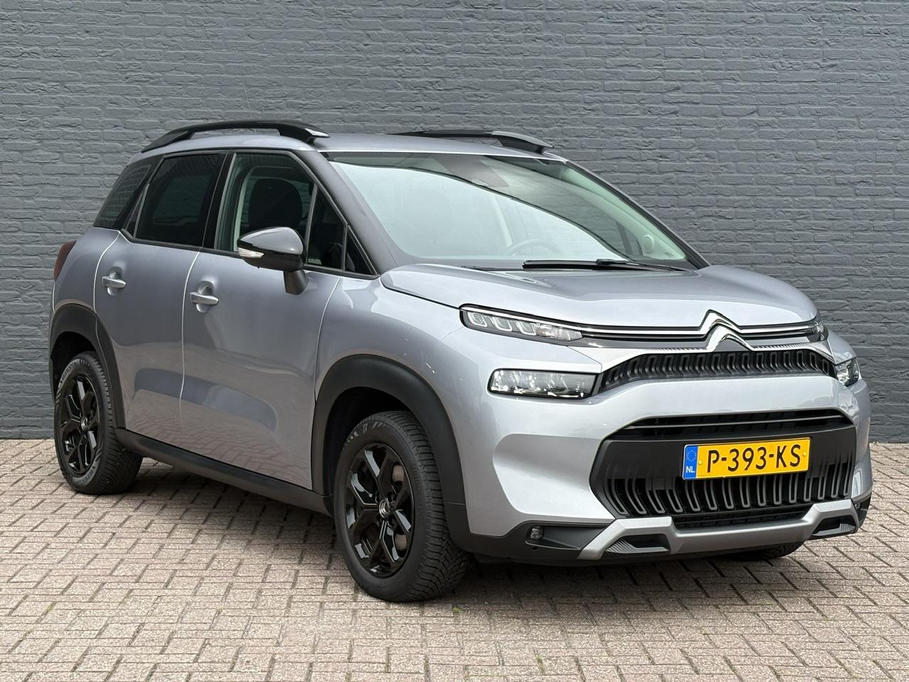 Citroën C3 Aircross