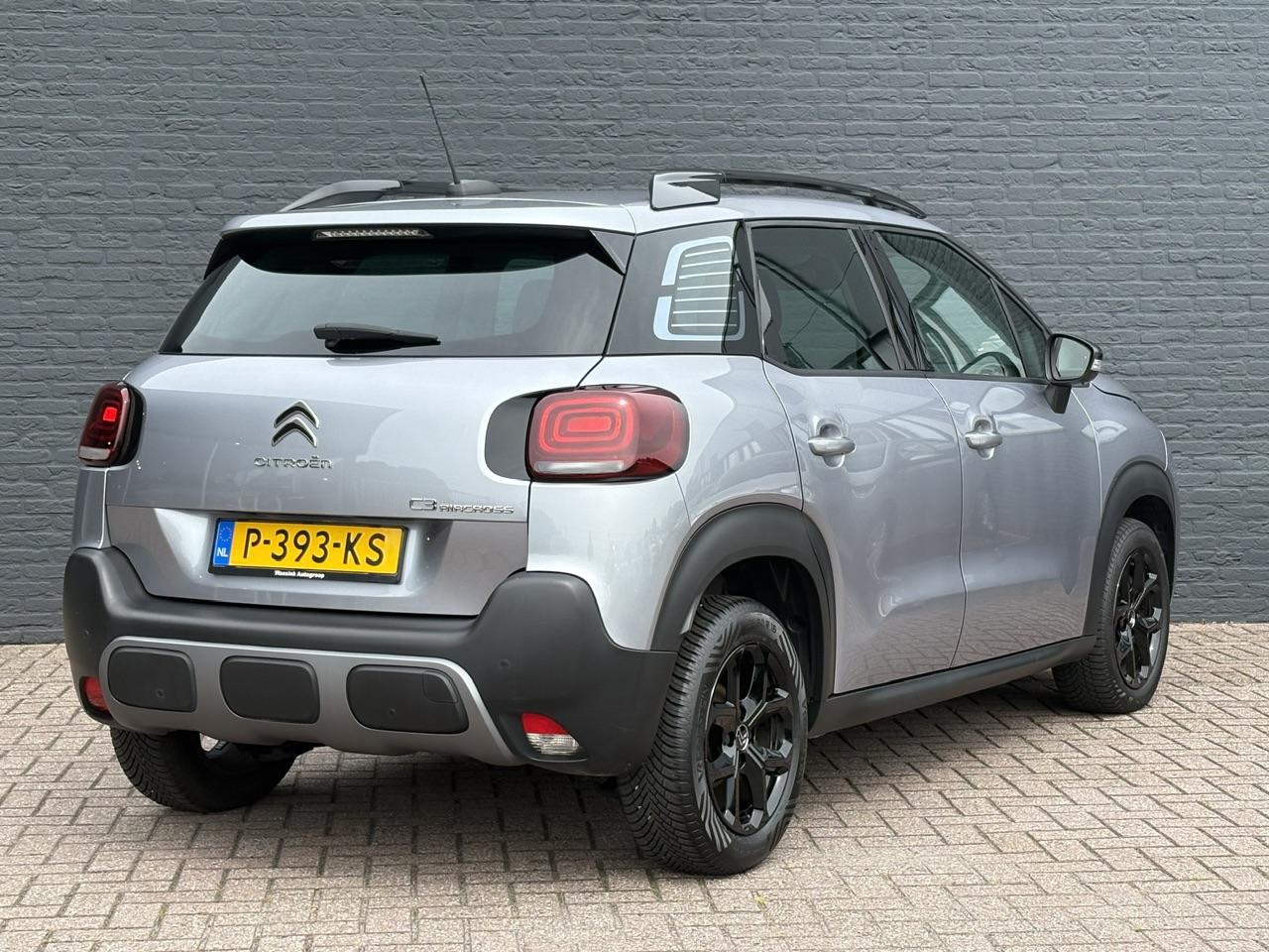 Citroën C3 Aircross
