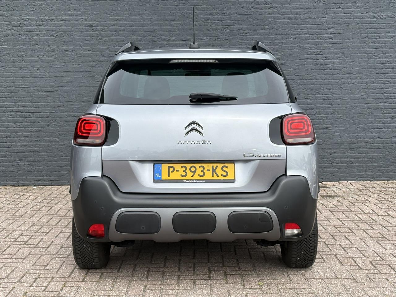 Citroën C3 Aircross