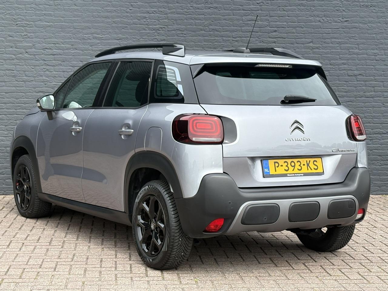 Citroën C3 Aircross