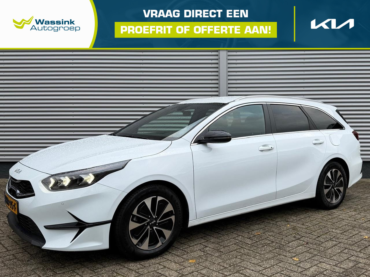 Kia Ceed Sportswagon