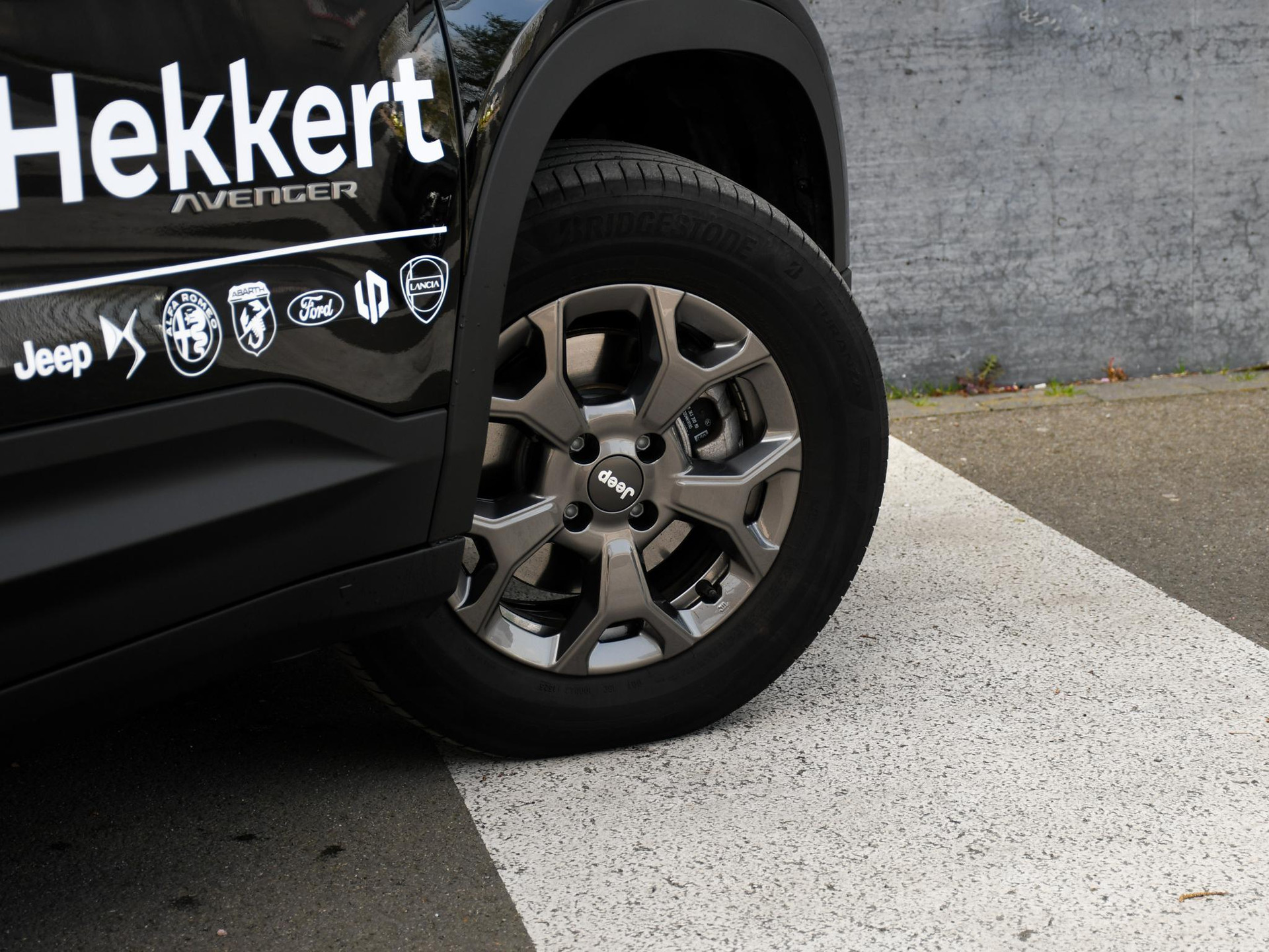 Jeep Avenger