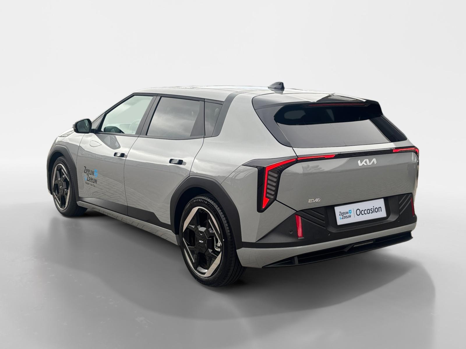 Kia EV4