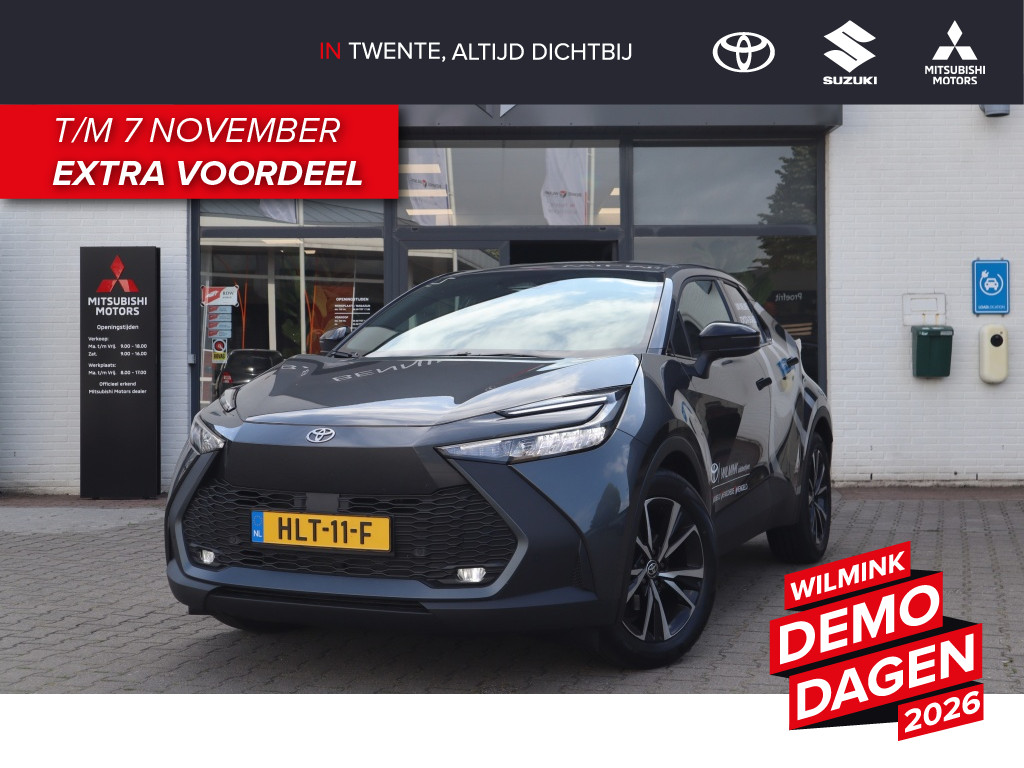 Toyota C-HR 1.8 Hybrid 140 Dynamic