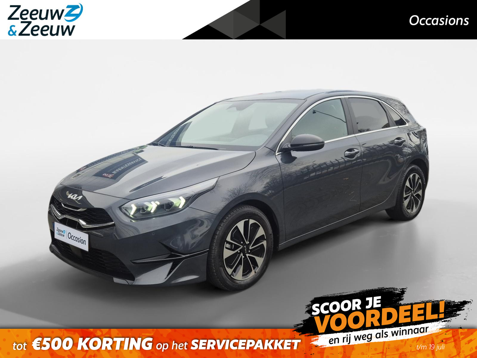 Kia Ceed