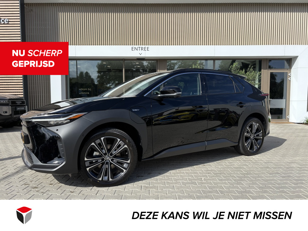 Toyota bZ4X Premium 71 kWh | Stoelverwarming en koeling |