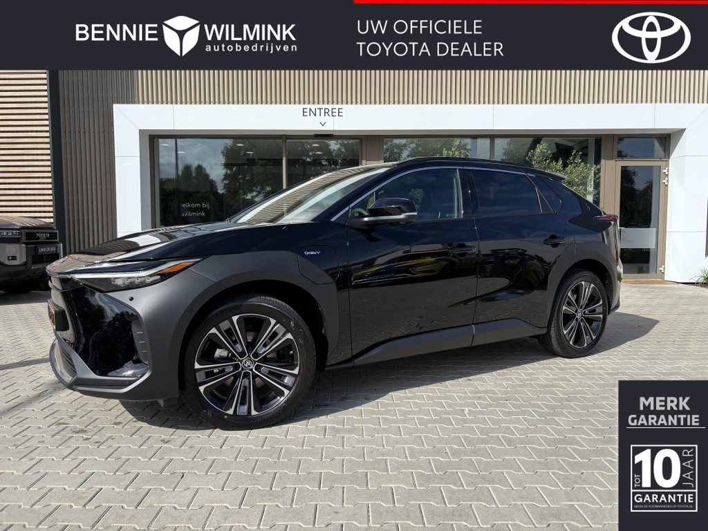 Toyota bZ4X Premium 71 kWh | Stoelverwarming en koeling |