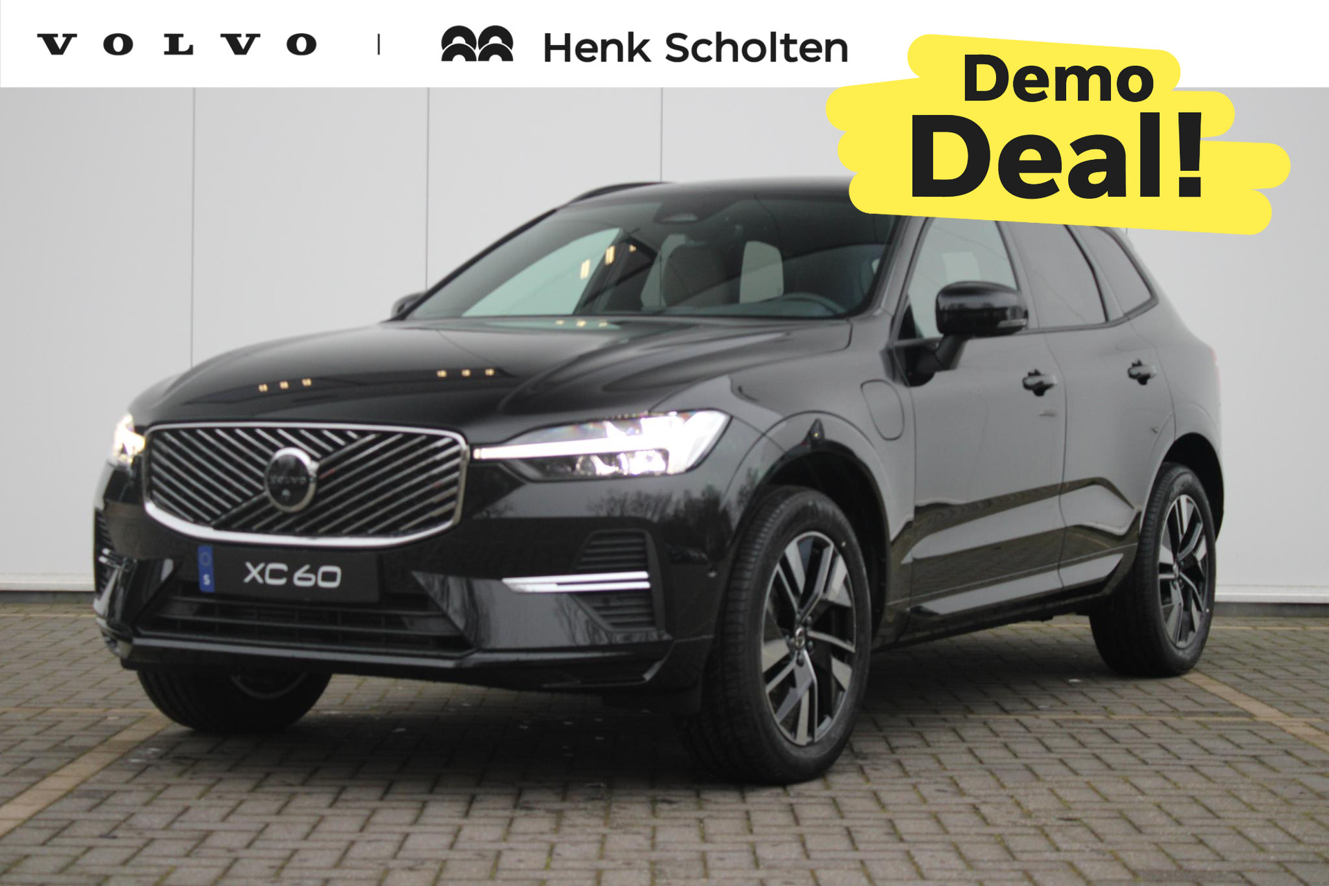 Volvo XC60 T6 Automaat Plug-in hybrid AWD Business Edition 2026, foto 1