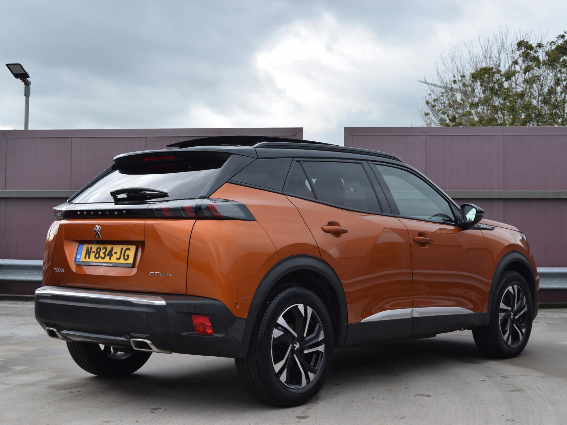 Peugeot 2008