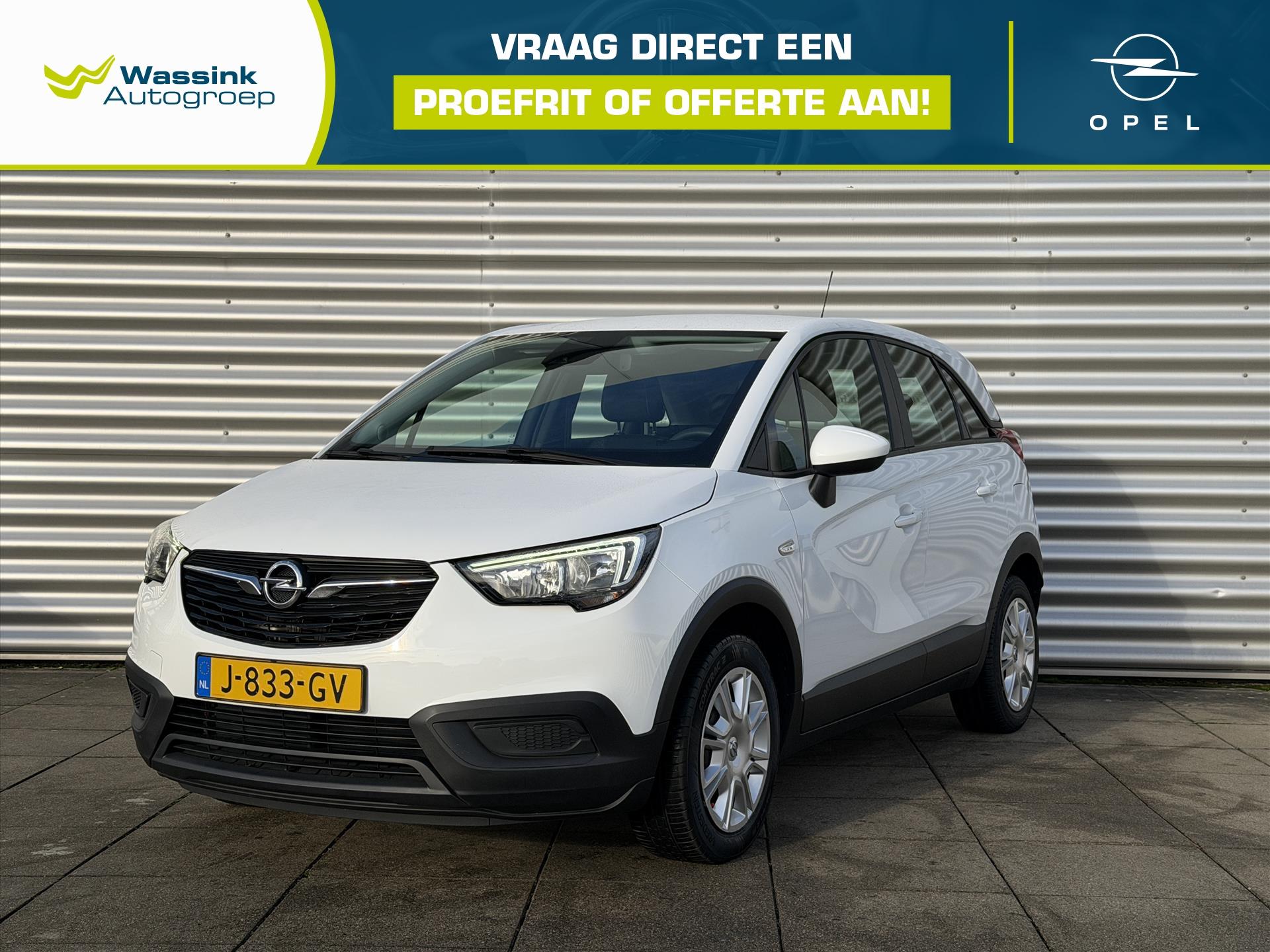 Opel Crossland X