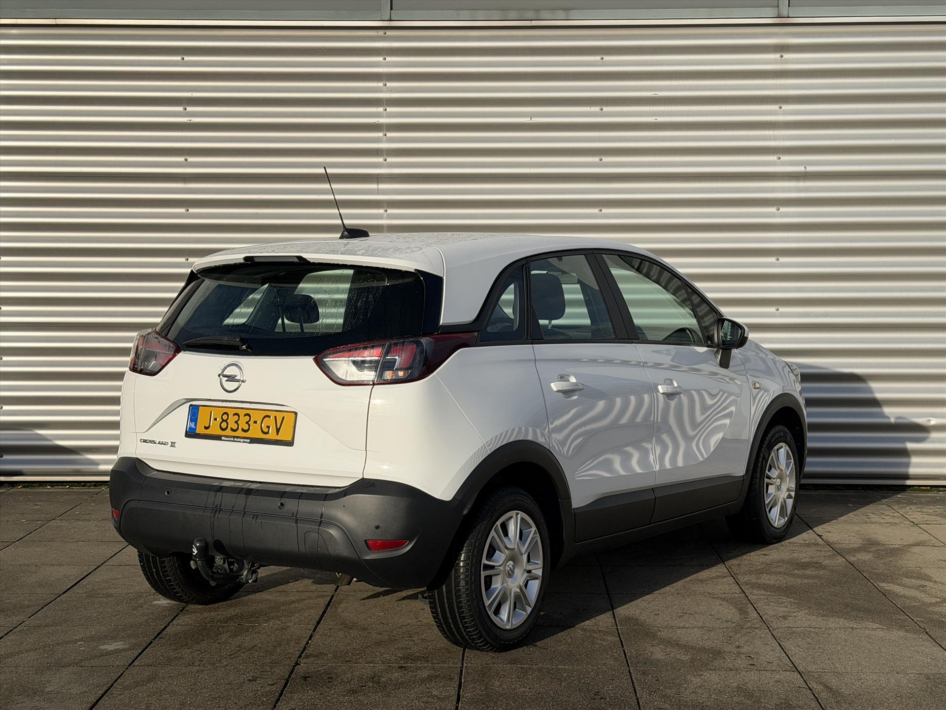 Opel Crossland X