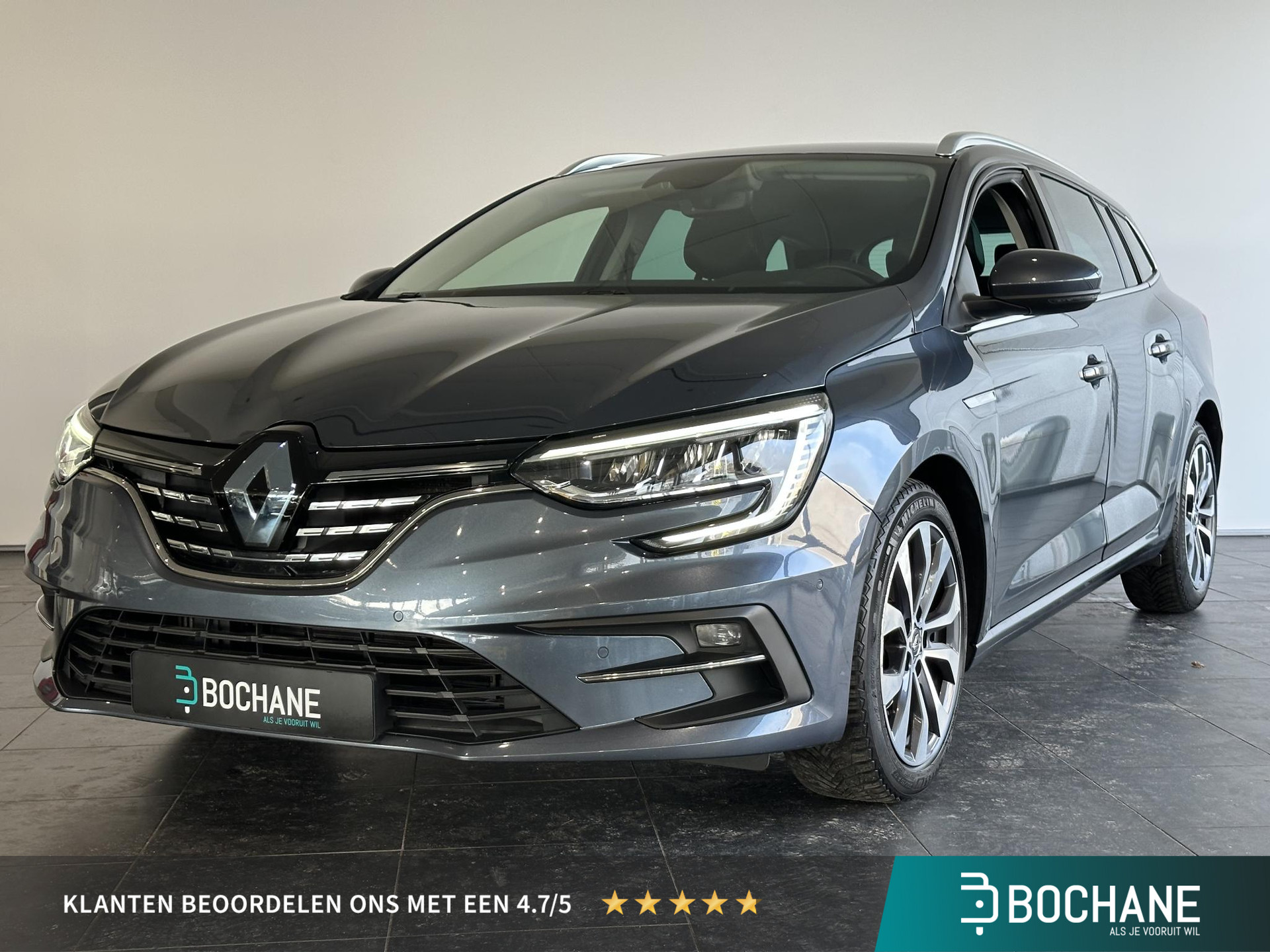 Renault Mégane Estate