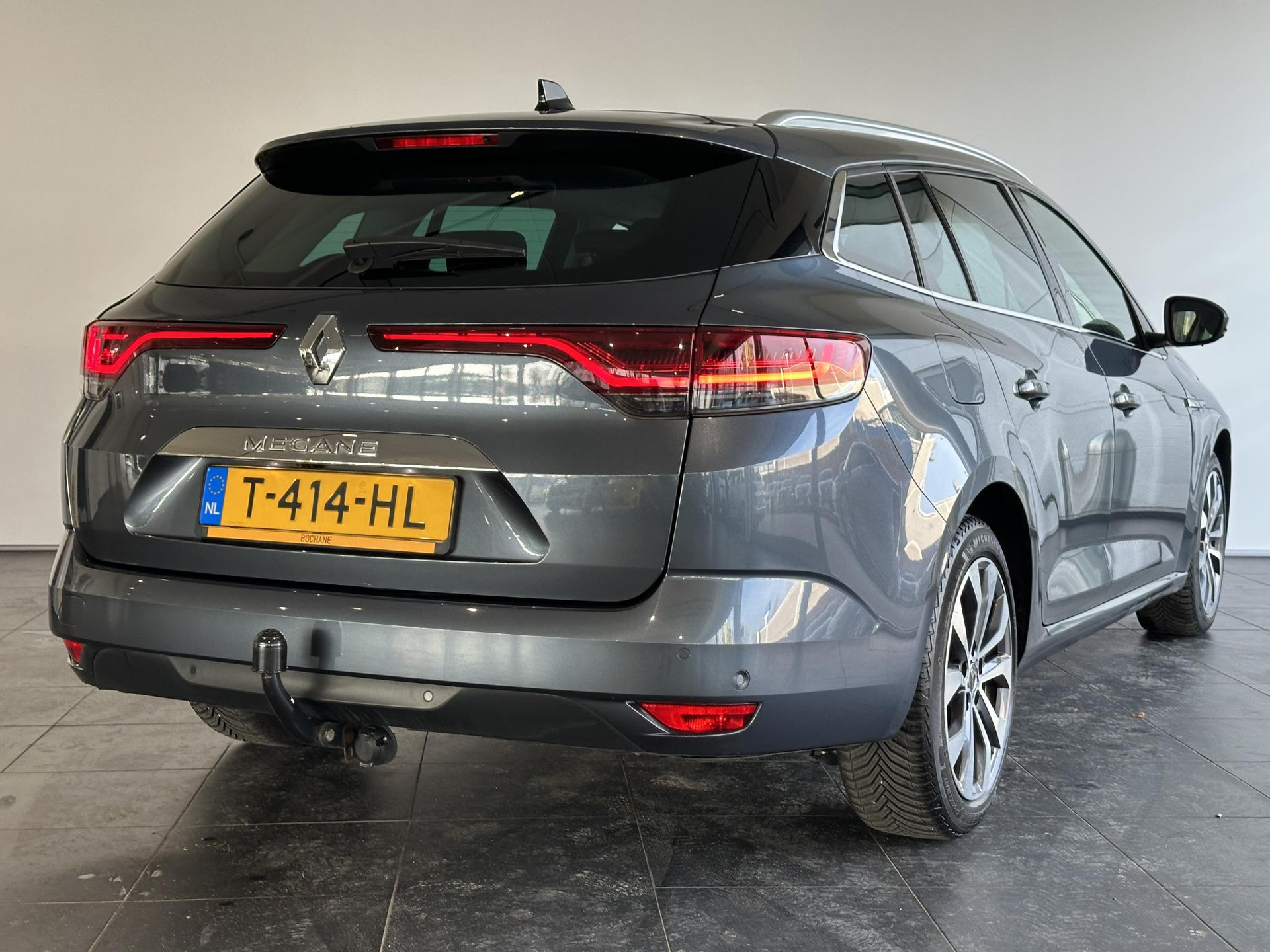 Renault Mégane Estate