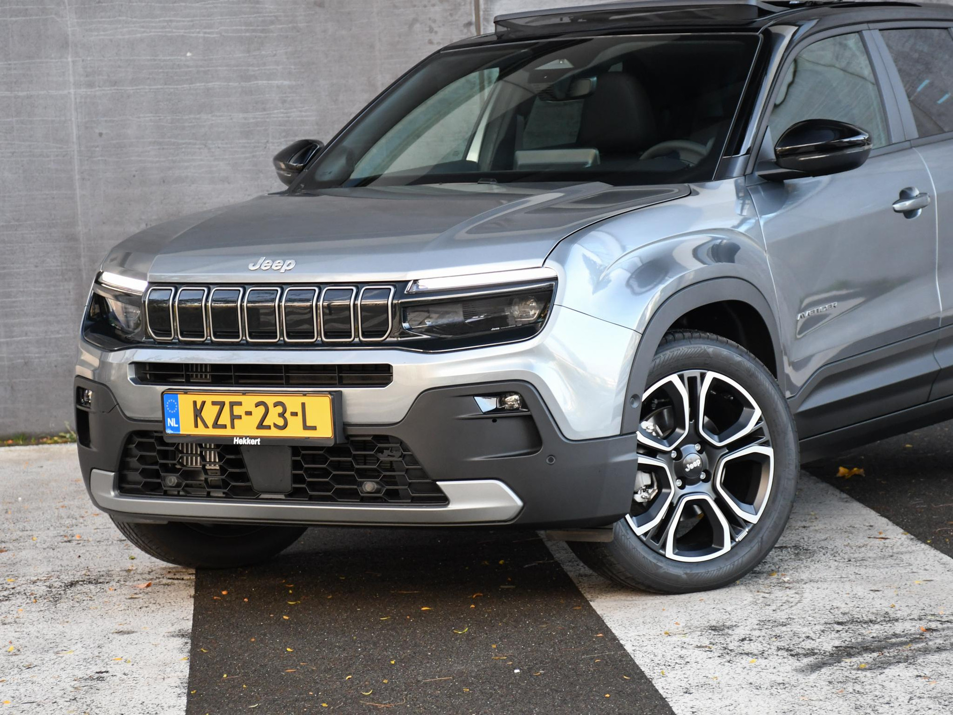 Jeep Avenger