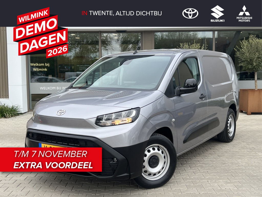 Toyota ProAce CITY Electric Navigator L. 50 kWh | Trekhaak