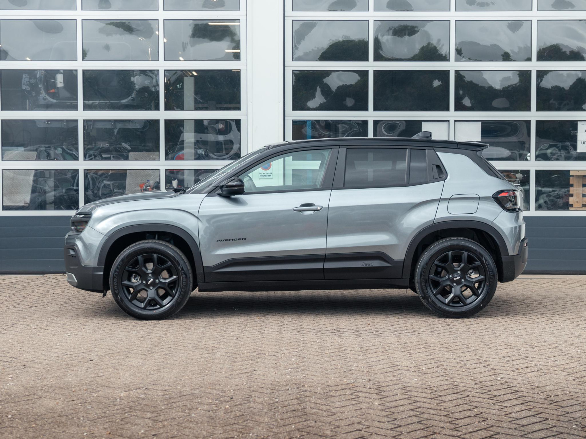 Jeep Avenger