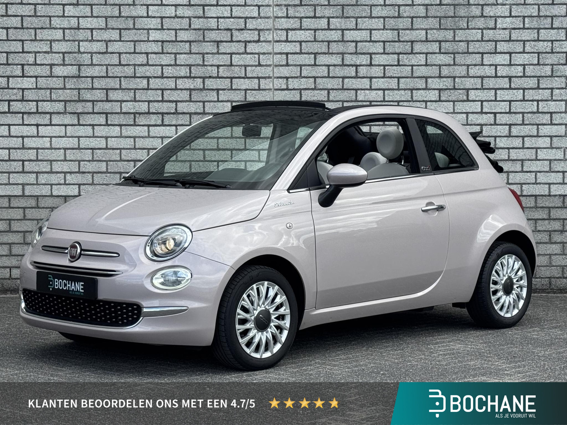 Fiat 500C