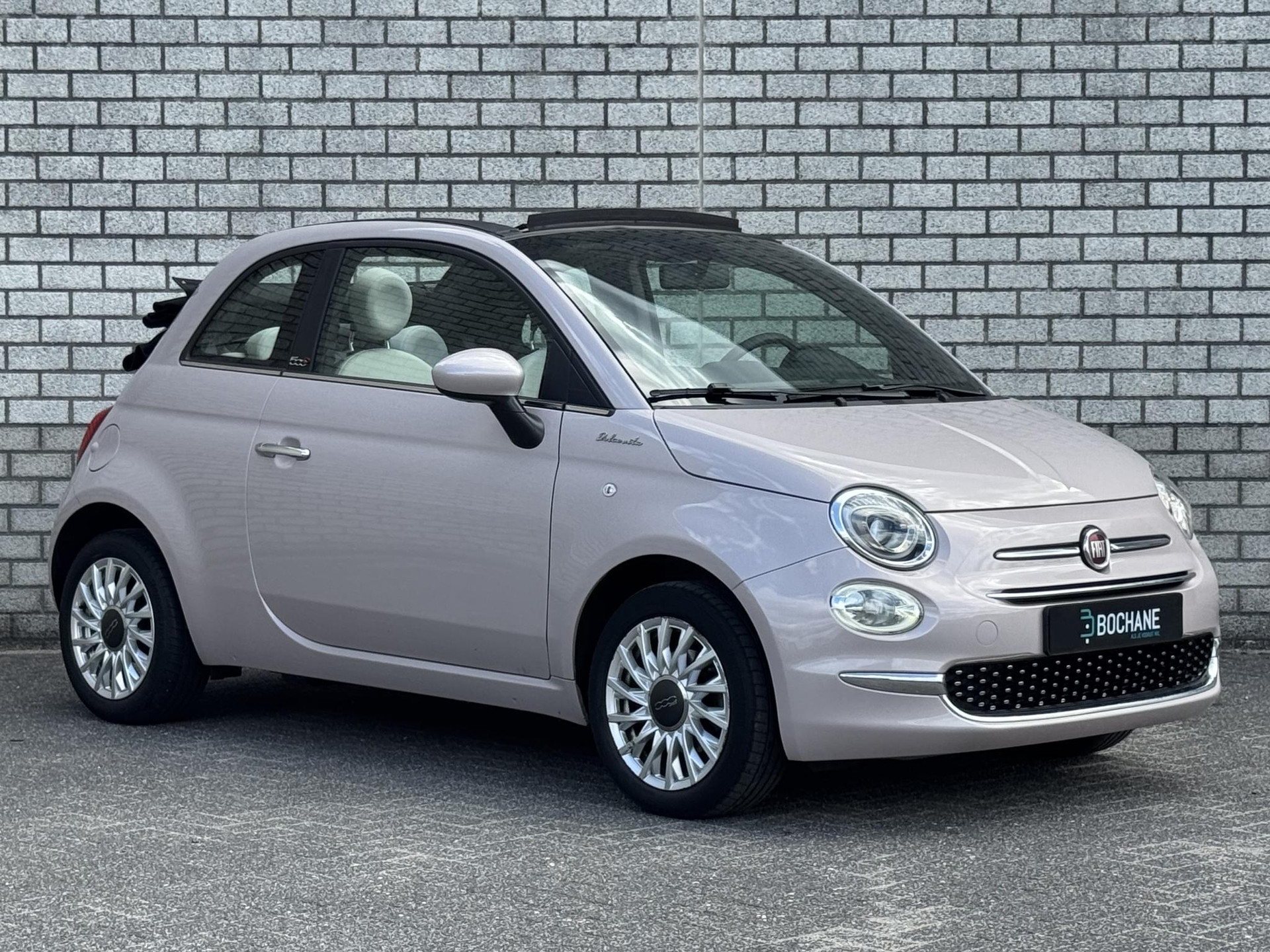 Fiat 500C
