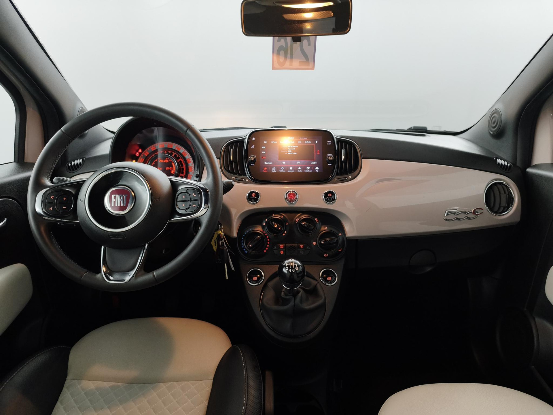 Fiat 500C