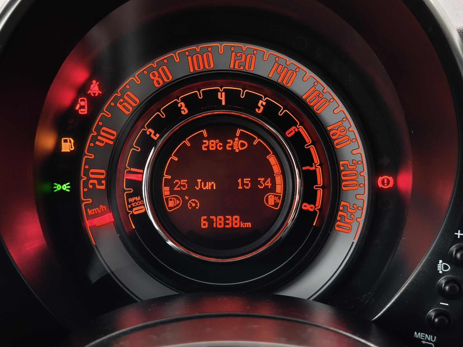 Fiat 500C