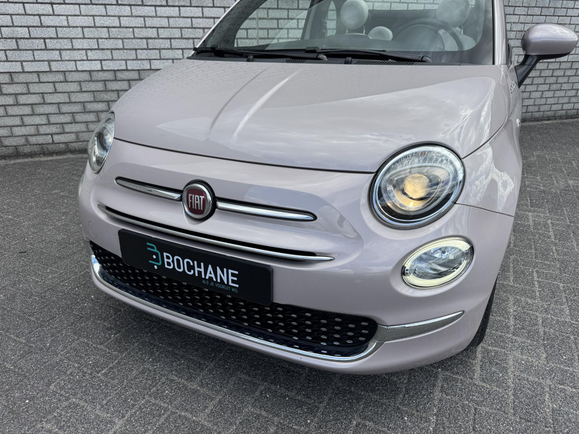Fiat 500C