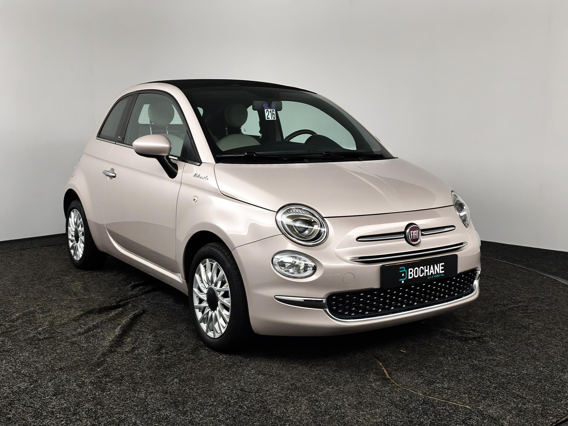 Fiat 500C