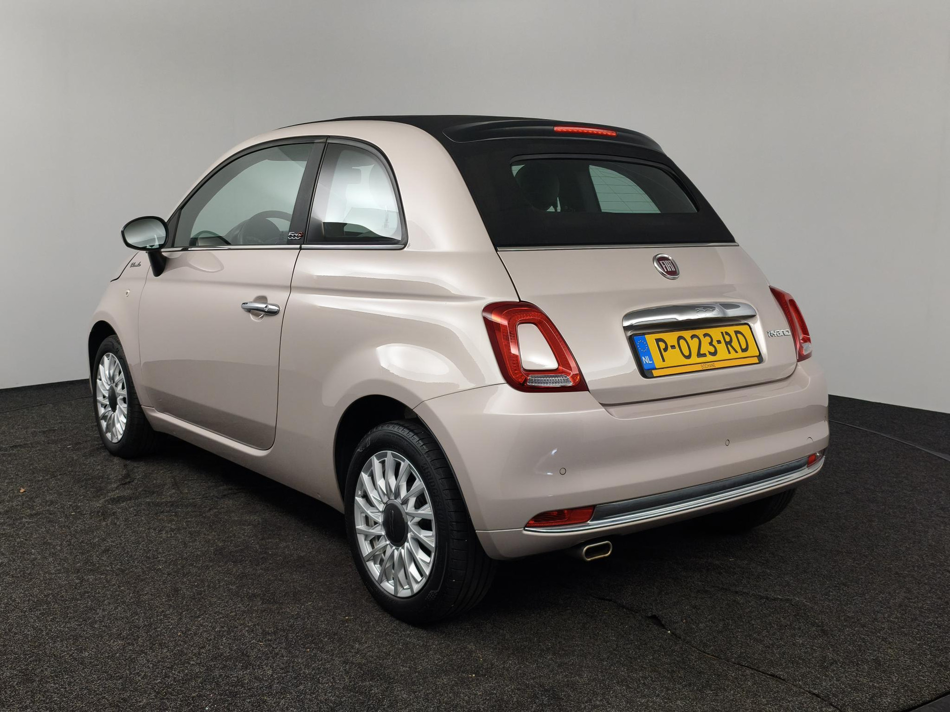 Fiat 500C