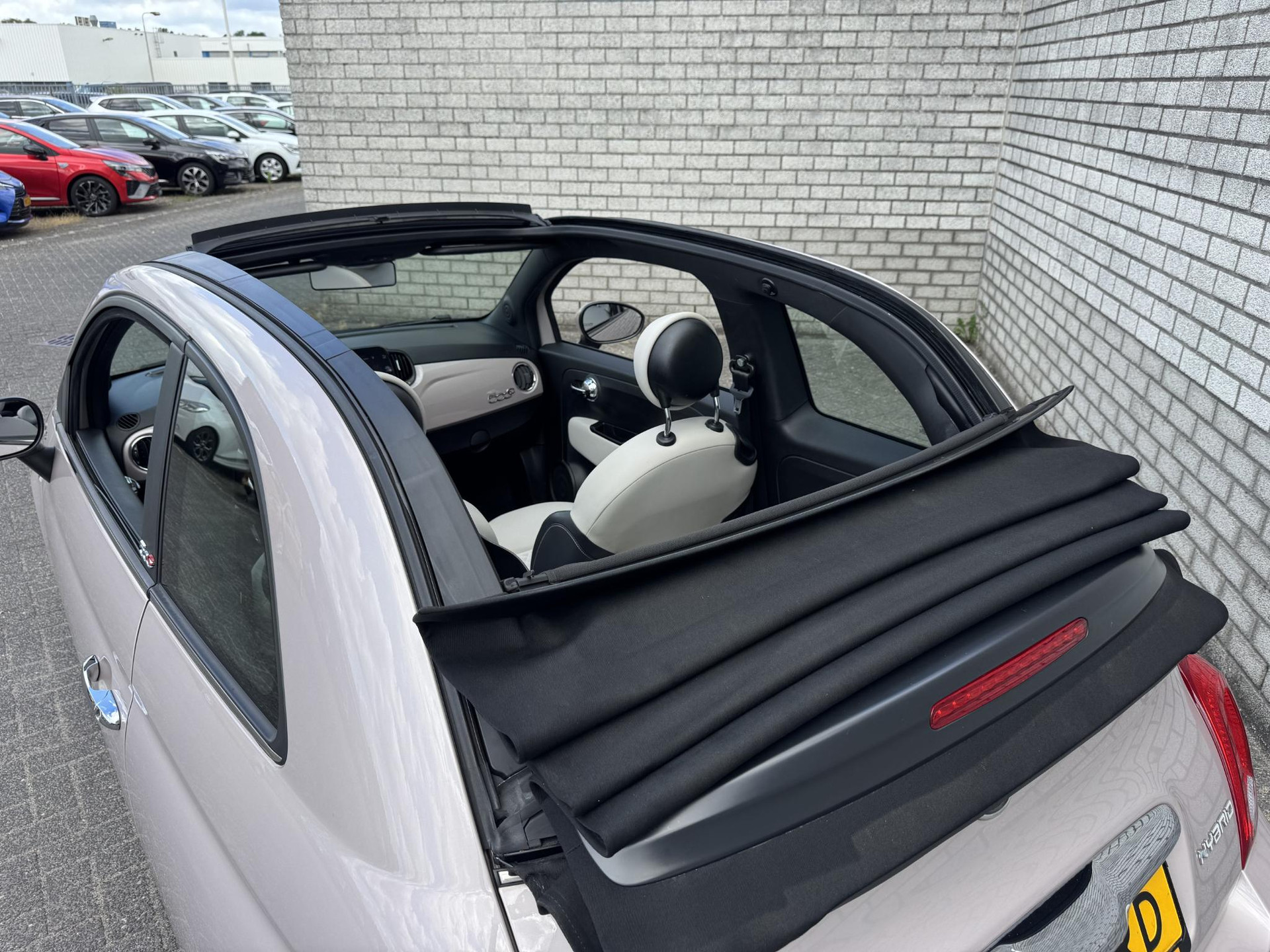 Fiat 500C