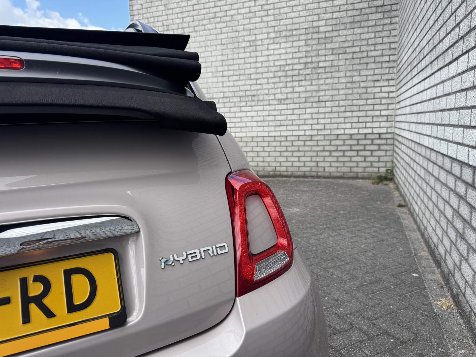 Fiat 500C