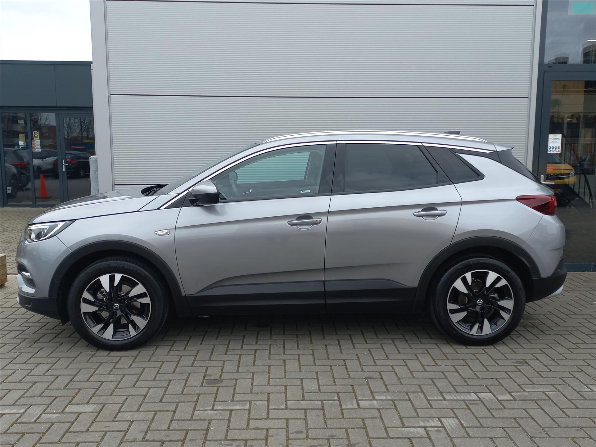 Opel Grandland X