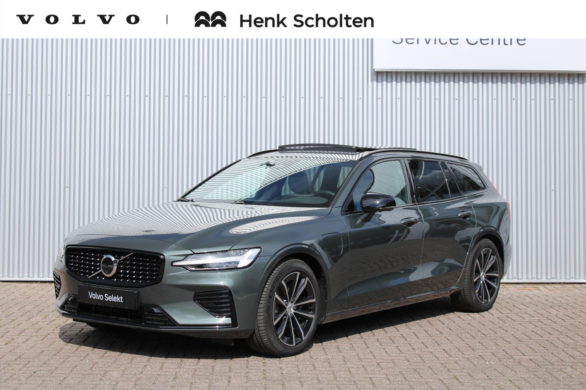 Volvo V60