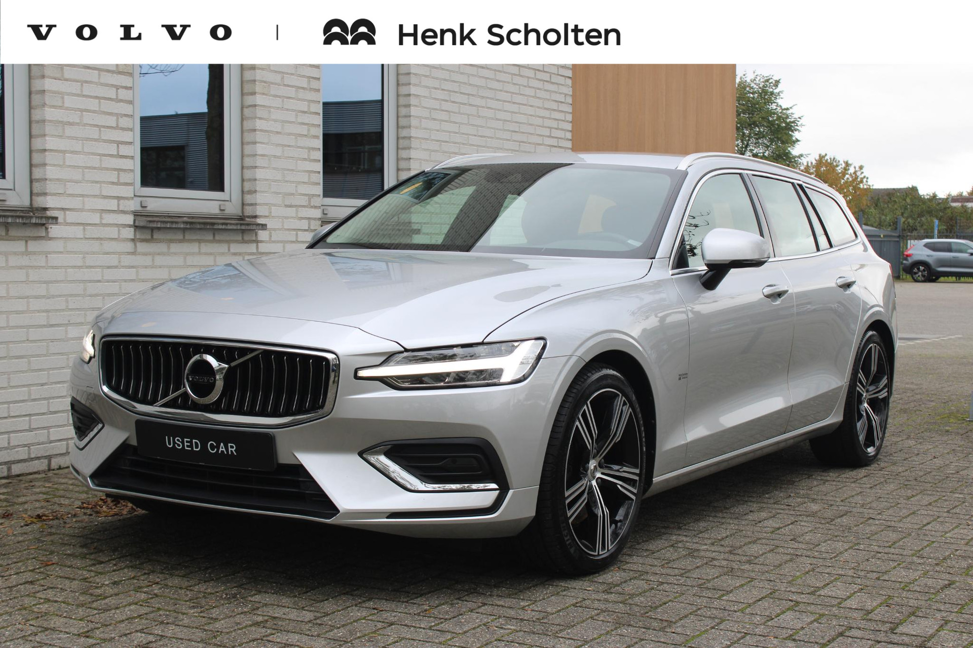Volvo V60