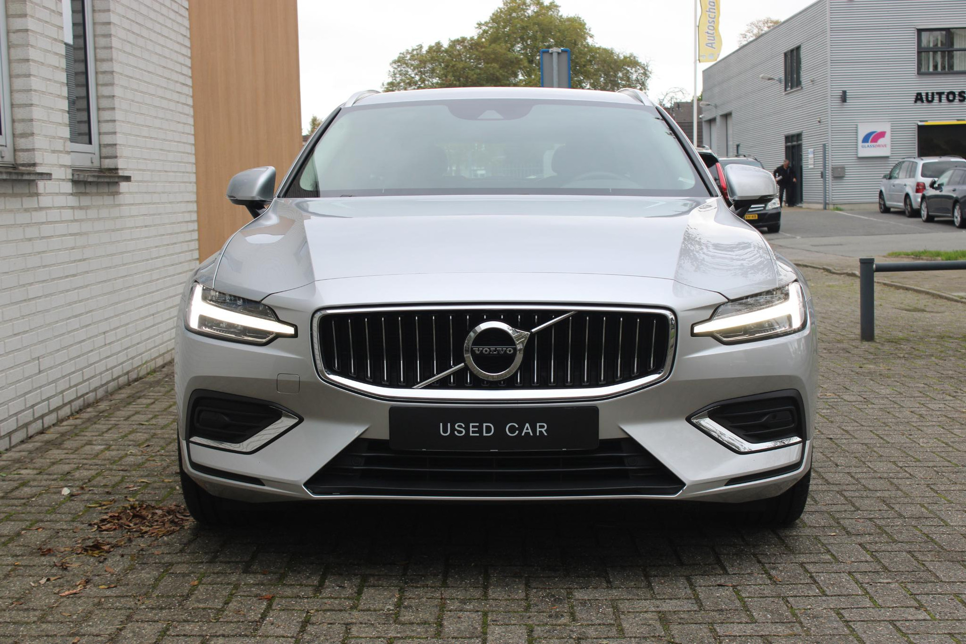 Volvo V60