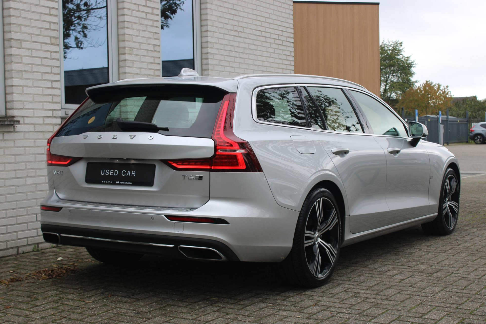 Volvo V60