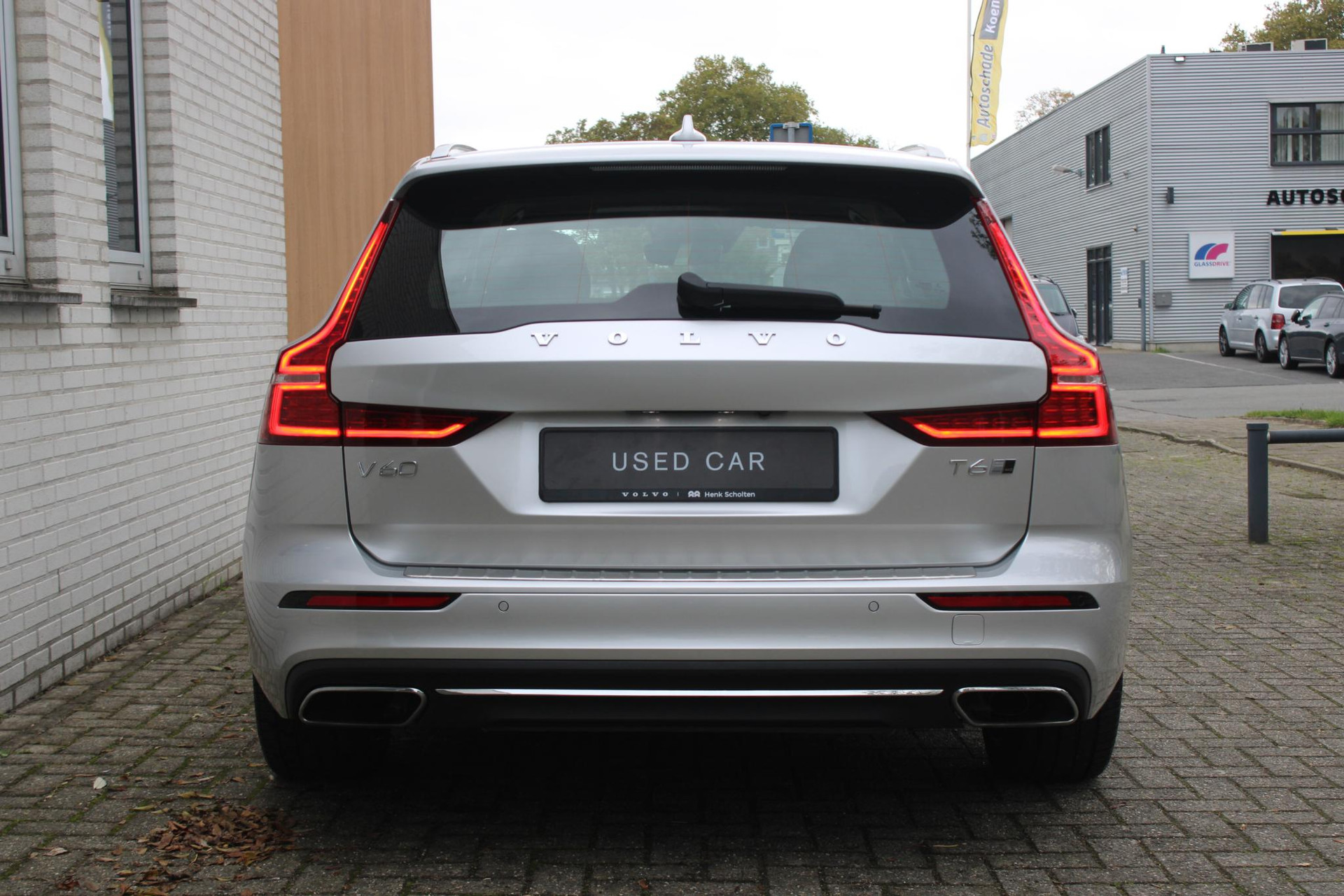Volvo V60