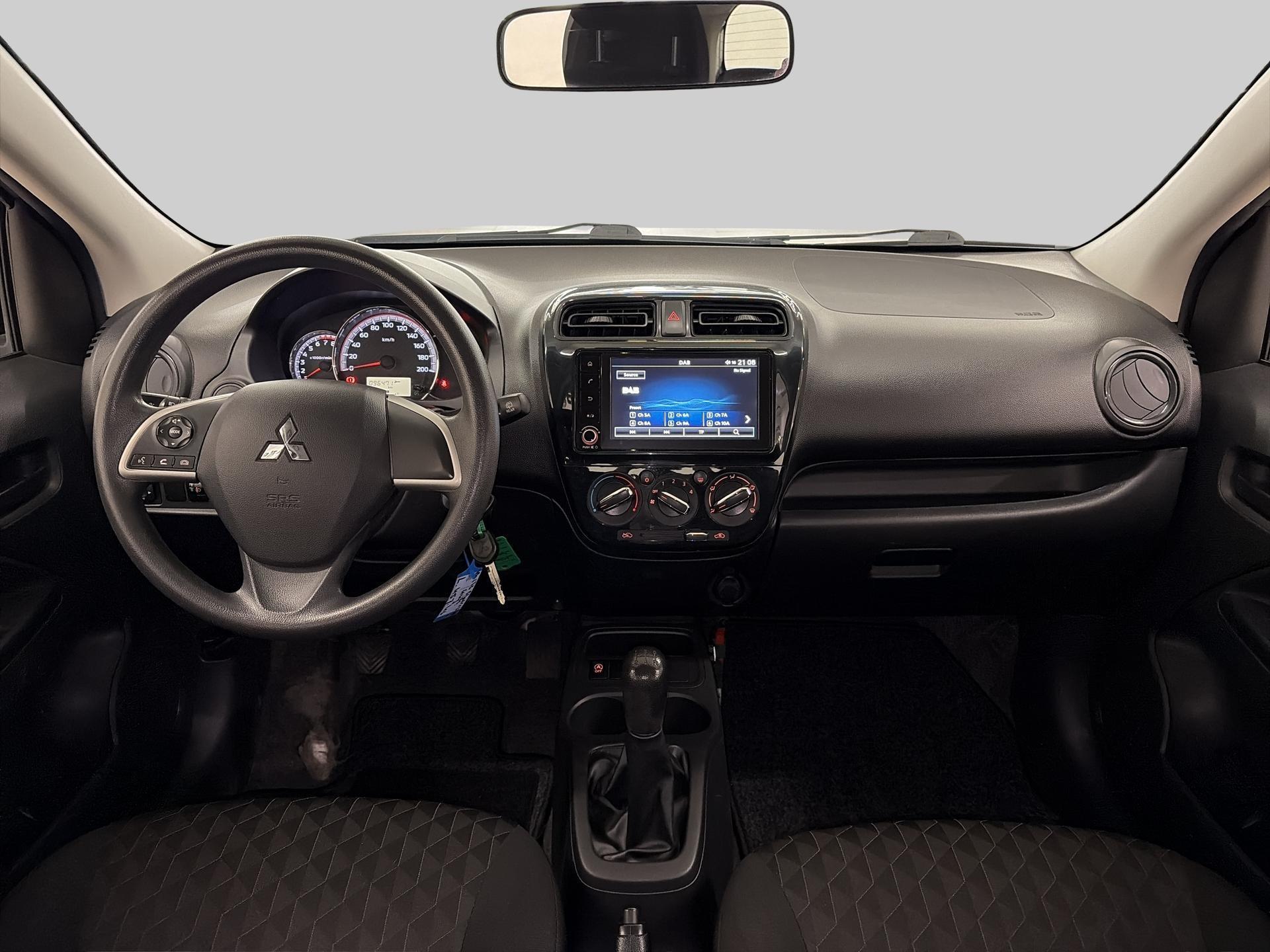 Mitsubishi Space Star