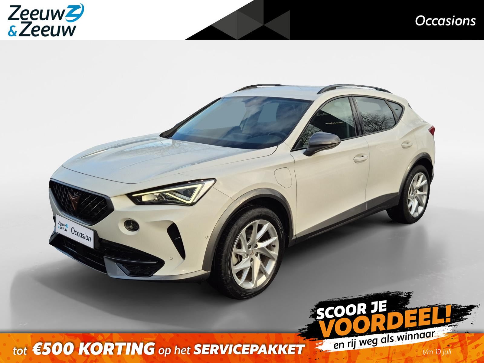 Cupra Formentor
