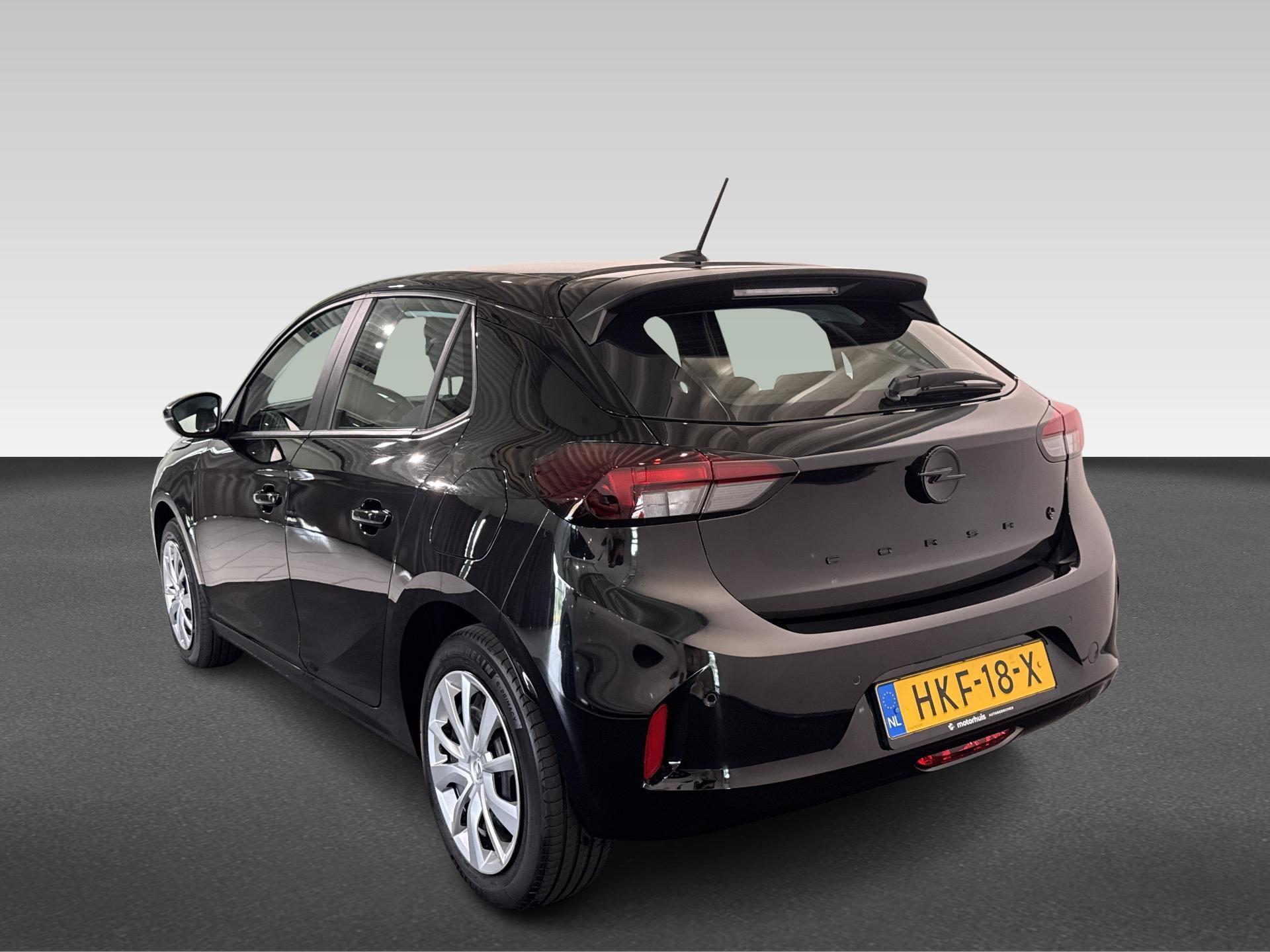 Opel Corsa-e