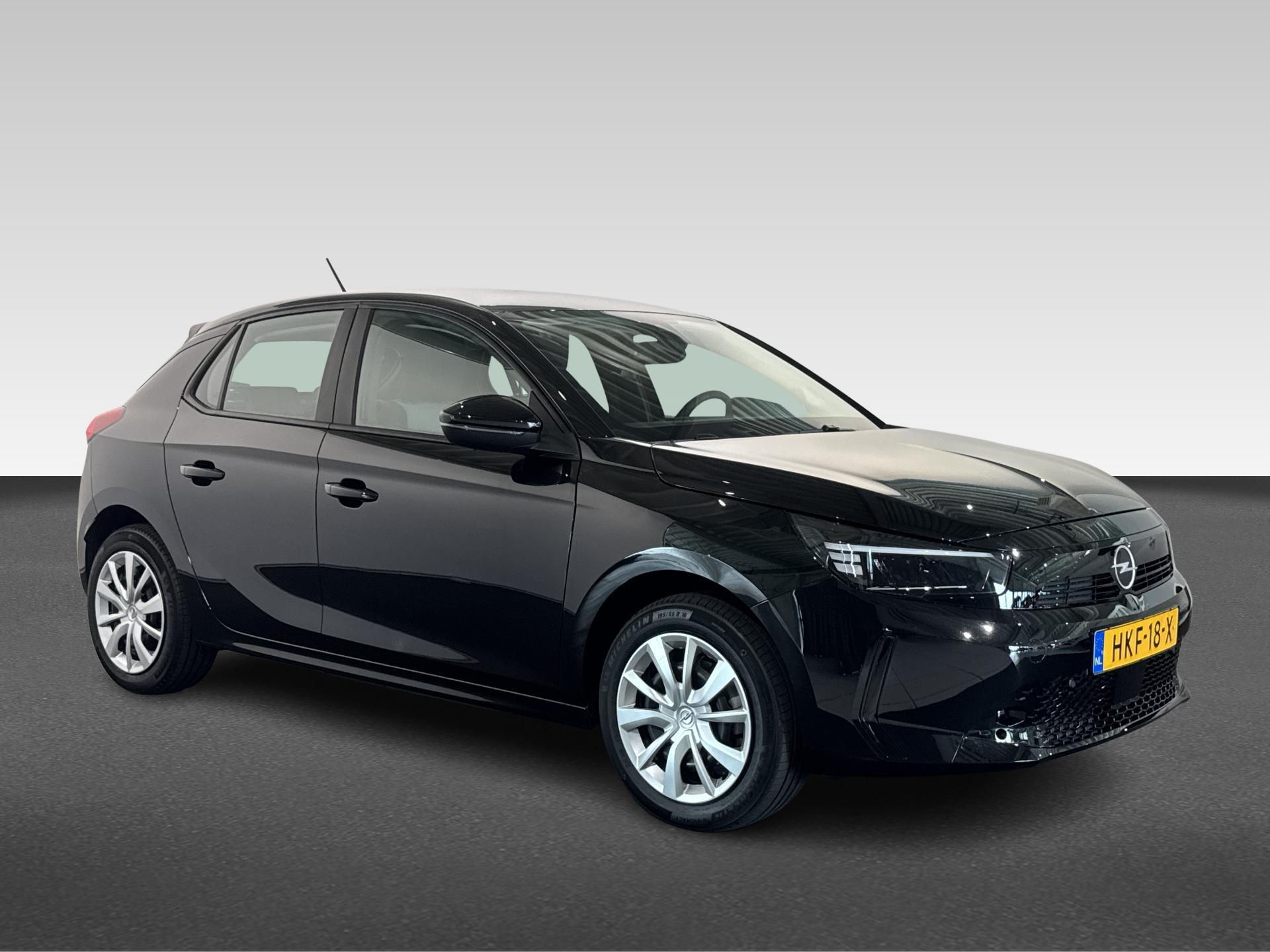 Opel Corsa-e