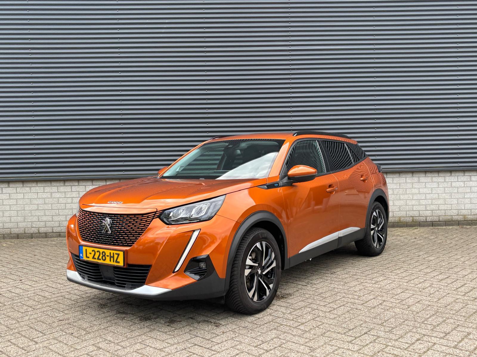 Peugeot e-2008