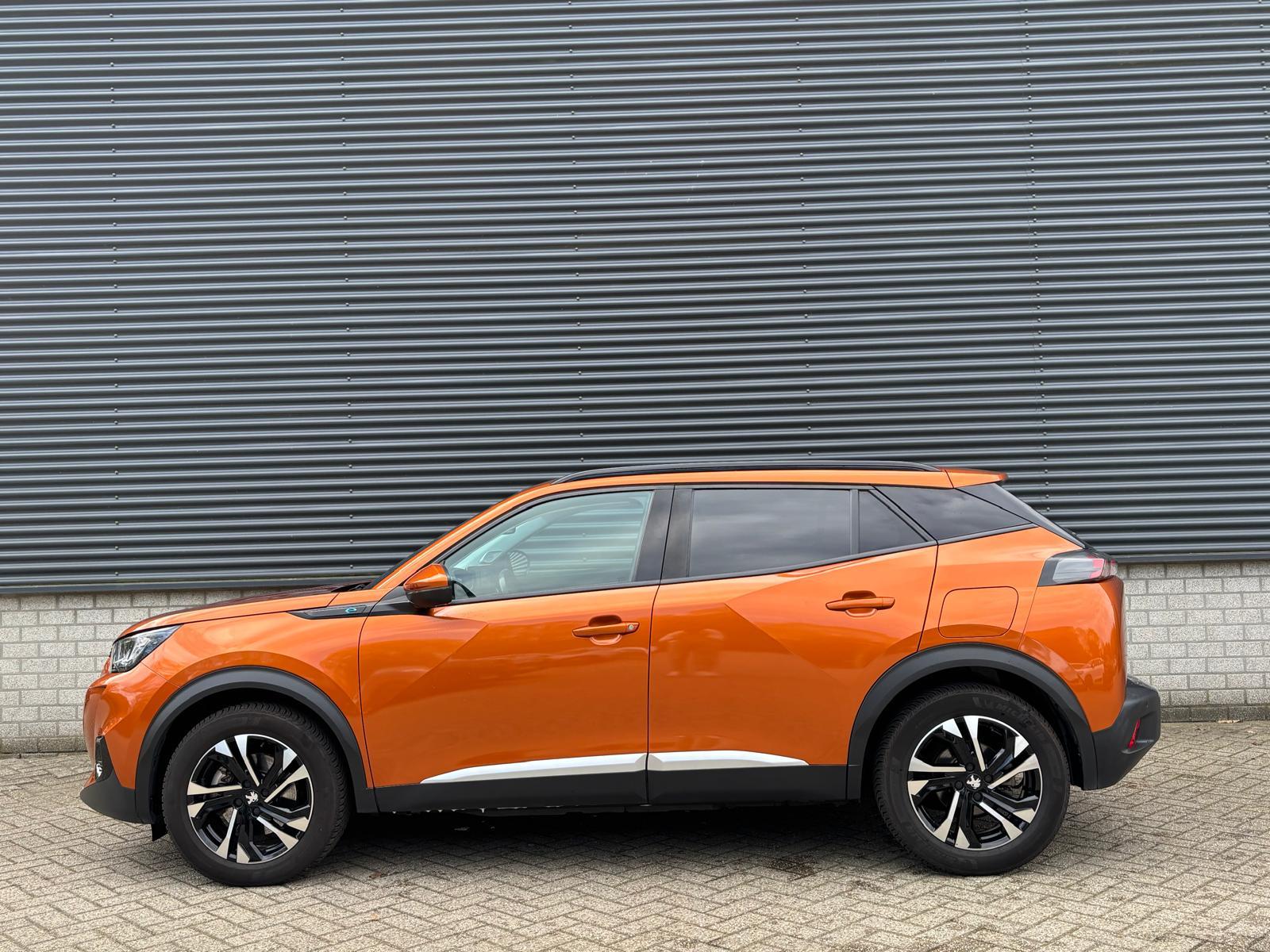 Peugeot e-2008