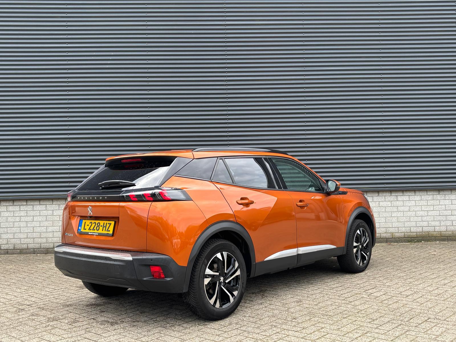 Peugeot e-2008