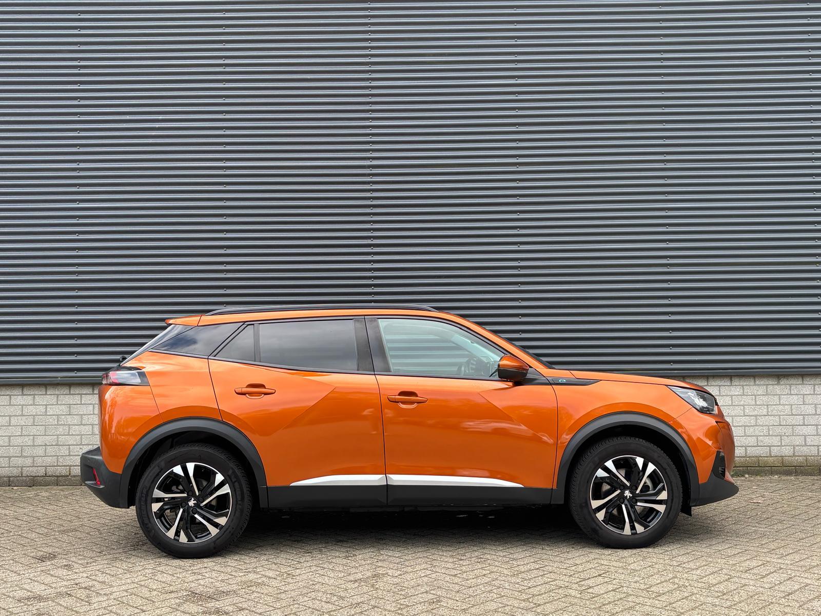 Peugeot e-2008