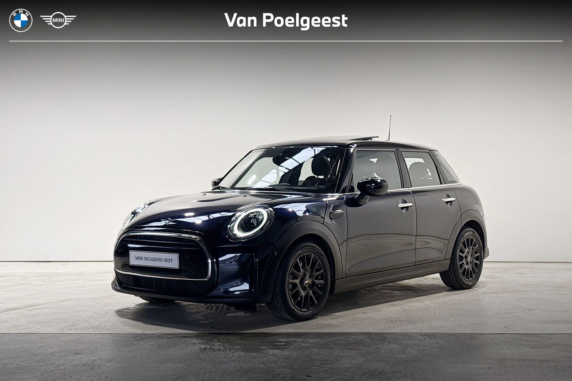 MINI MINI 5-Deurs