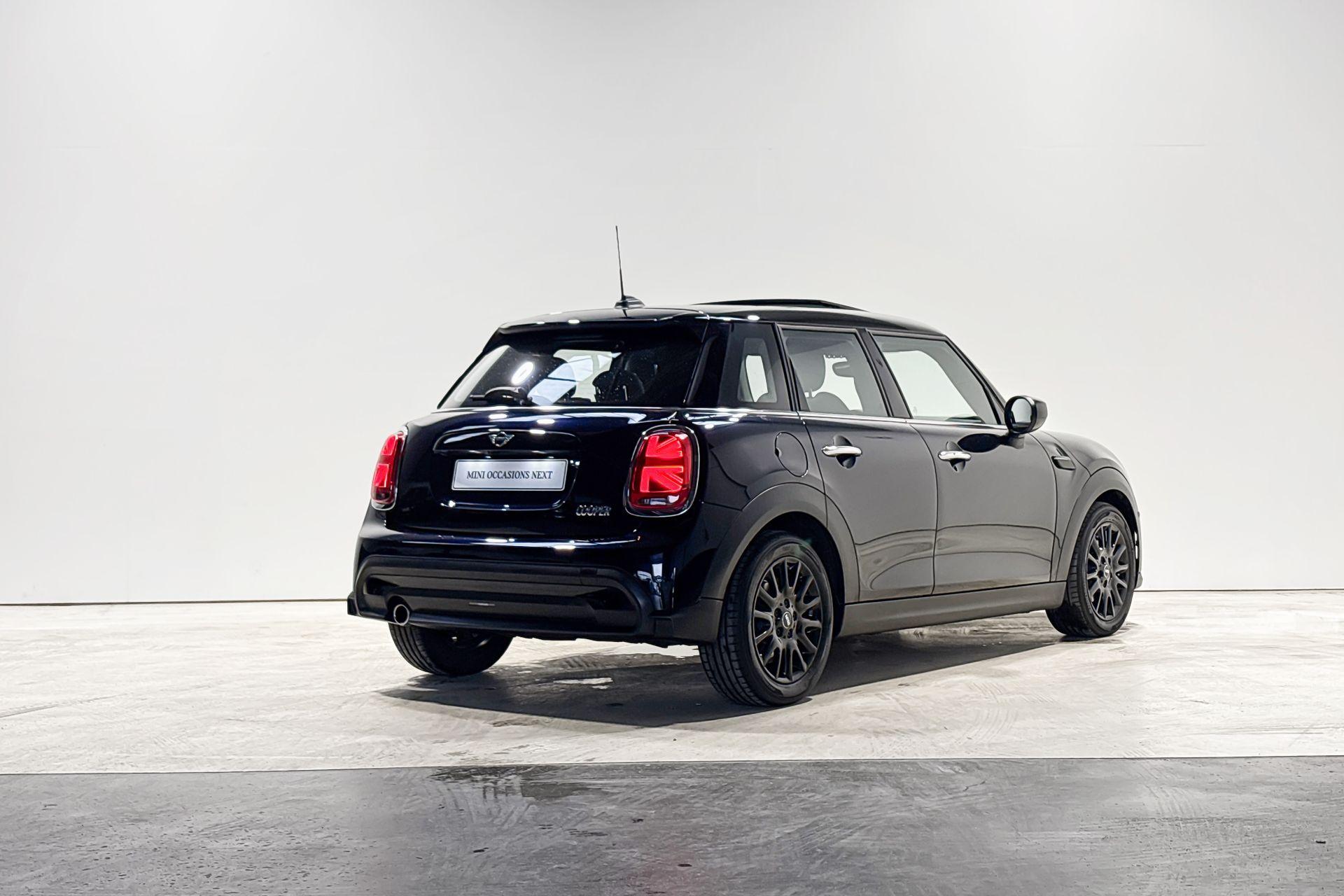 MINI MINI 5-Deurs